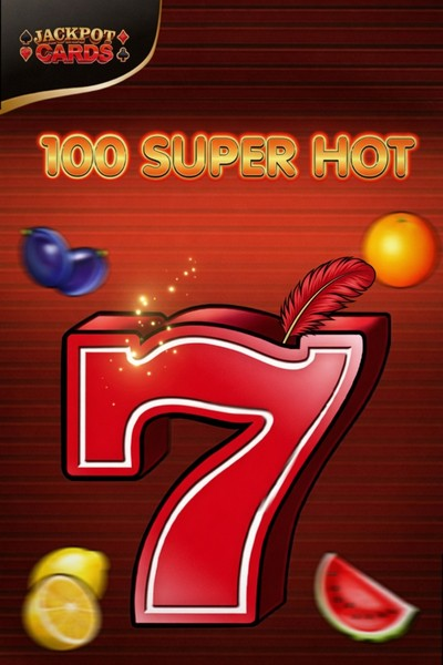 100 Super Hot - Casinova