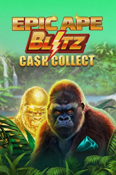 Epic Ape: Blitz Cash Collect - Casinova